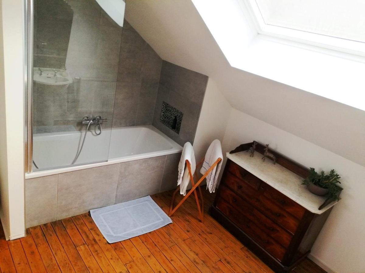 Les2Sources Bike-B&B Rochefort Exterior foto