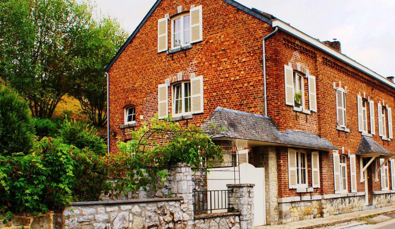 Les2Sources Bike-B&B Rochefort Exterior foto