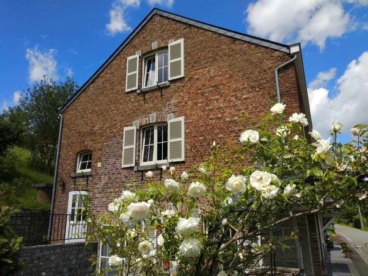 Les2Sources Bike-B&B Rochefort Exterior foto